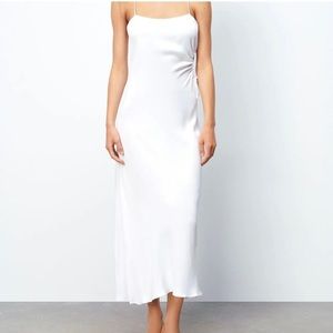Zara maxi dress